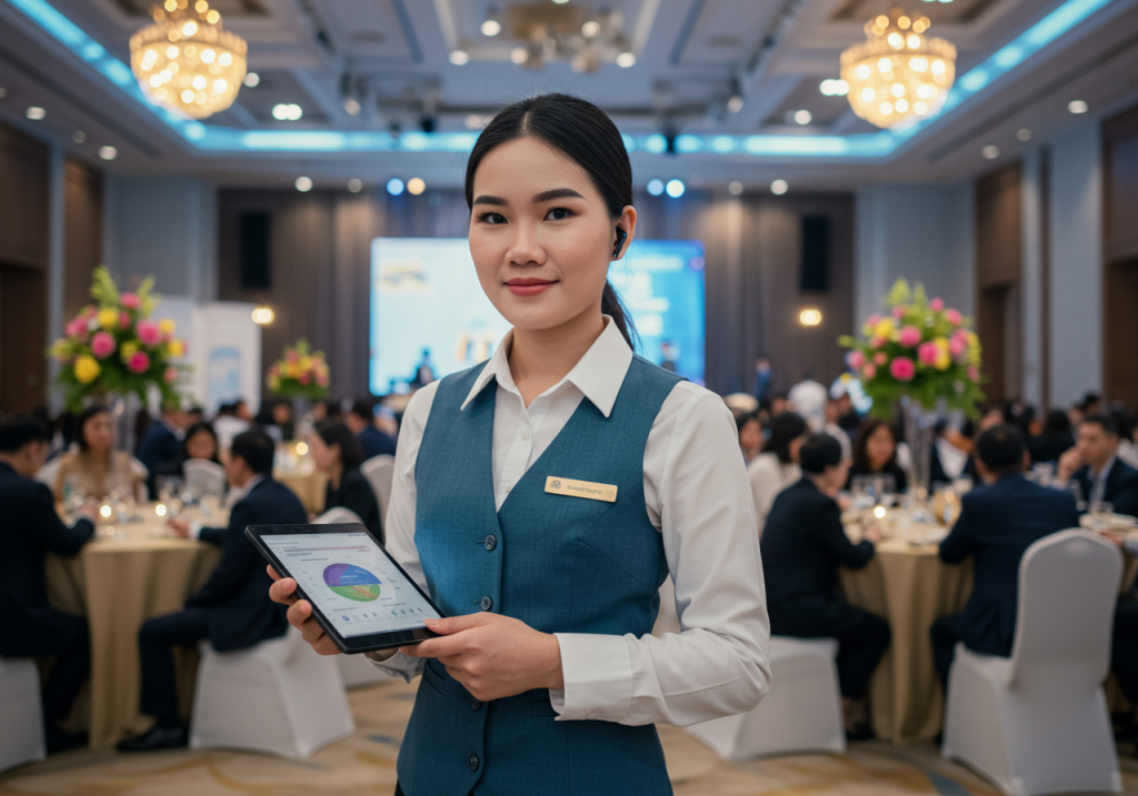 Chuyên Viên Tổ Chức Sự Kiện Là Gì? Công Việc, Kỹ Năng, Lương 2025