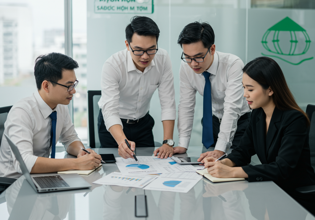 Chuyên viên Tư vấn Tài chính là gì? Lộ trình, Kỹ năng & Lương 2025
