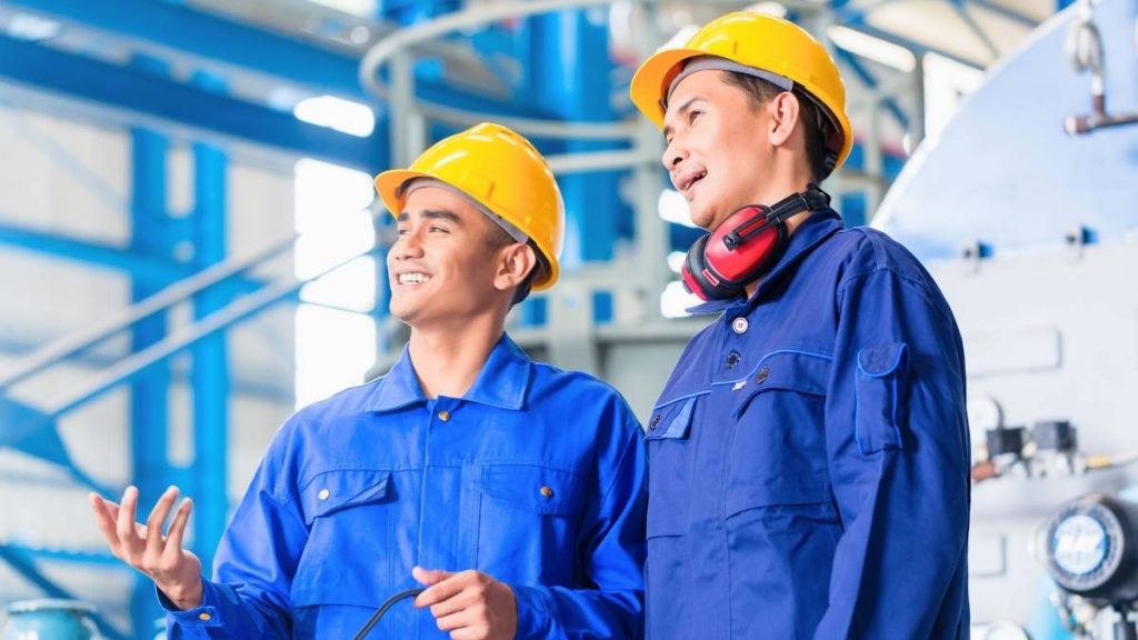 cần tìm việc làm phổ thông