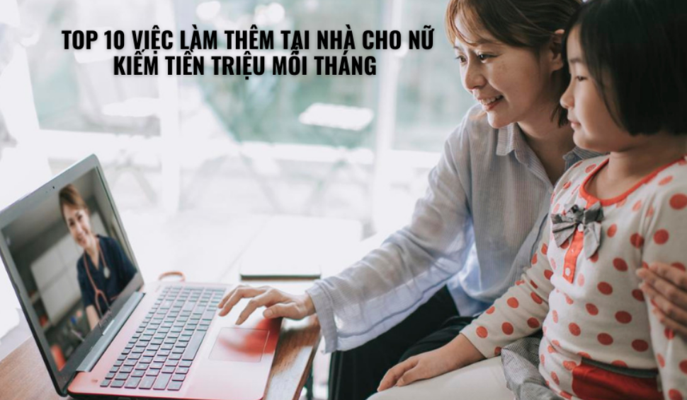 việc làm bán thời gian tại nhà 2026
