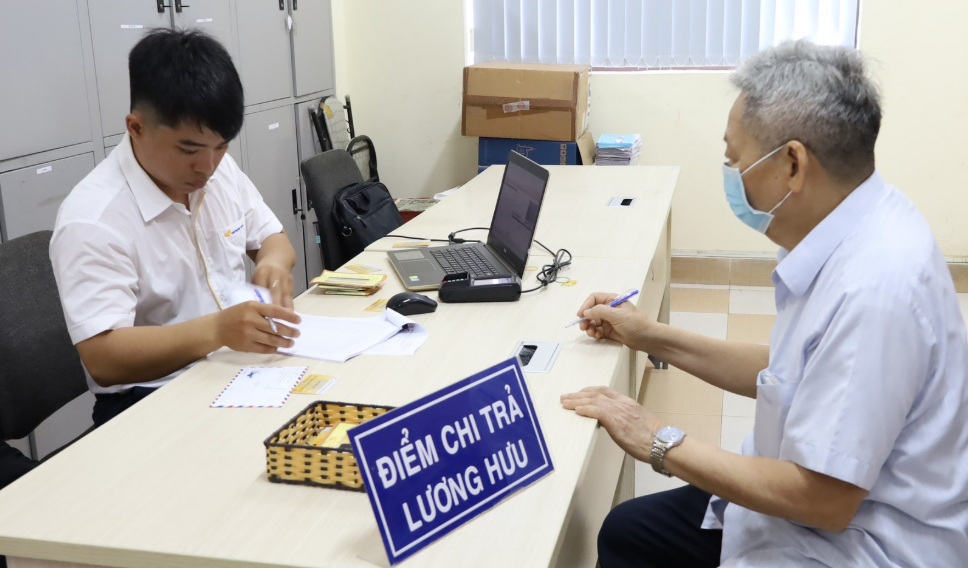 lương hưu
