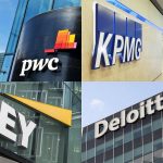 big 4 kiểm toán