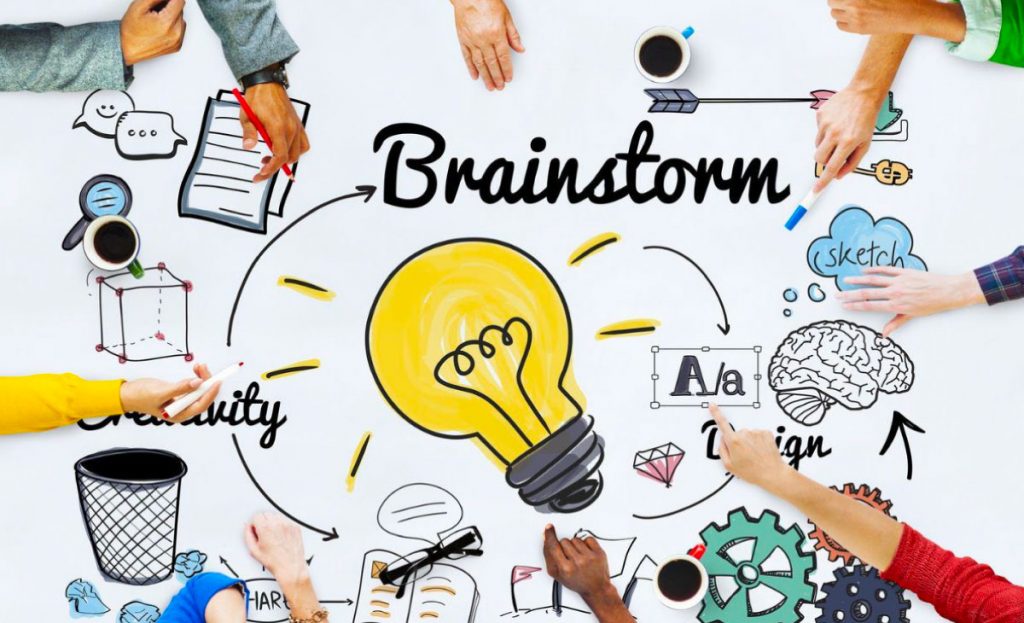 brainstorm