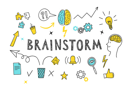 brainstorm
