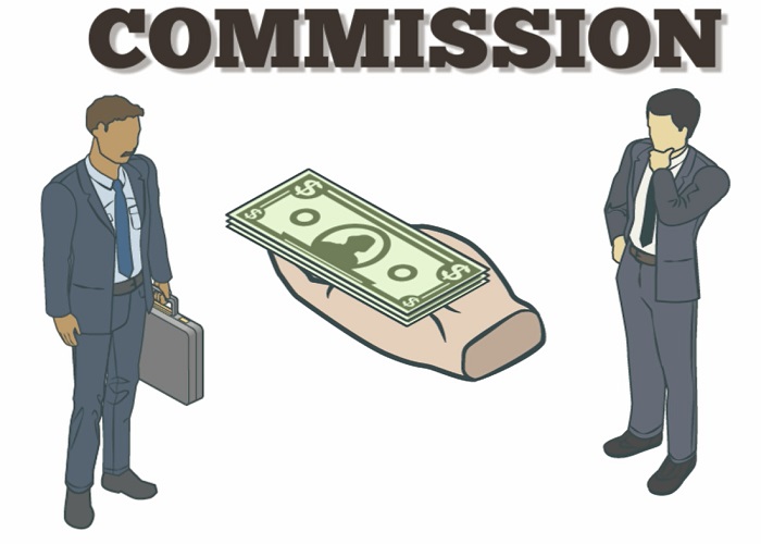 commission là gì