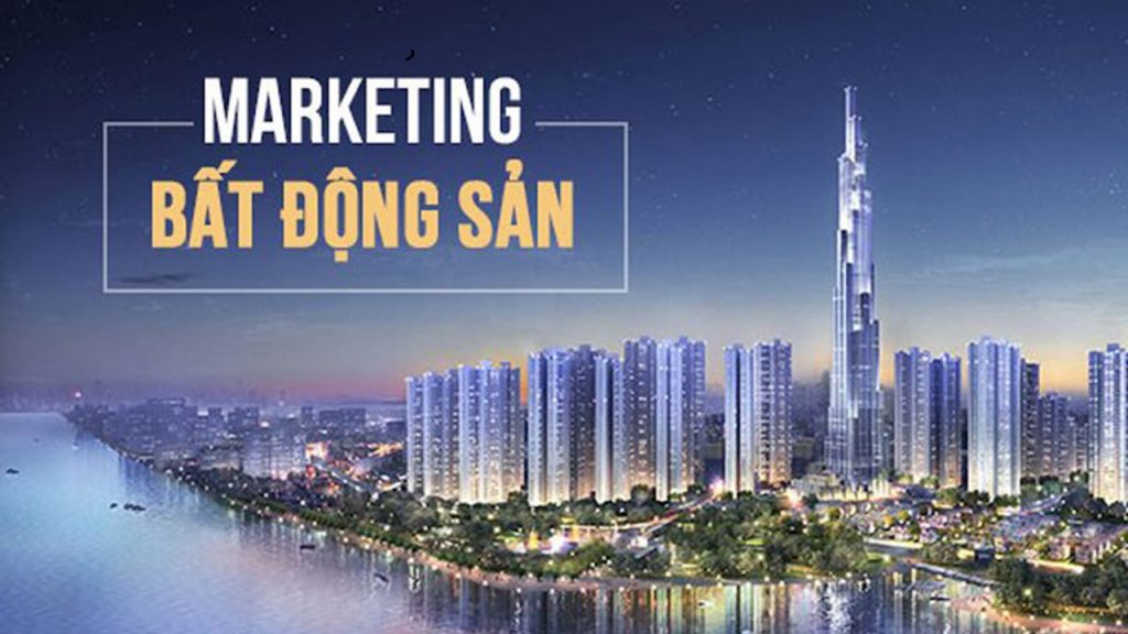 marketing bất động sản
