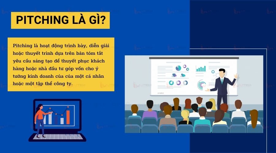 pitching là gì