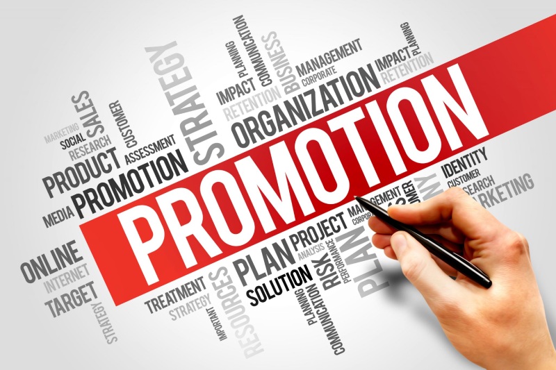 promotion