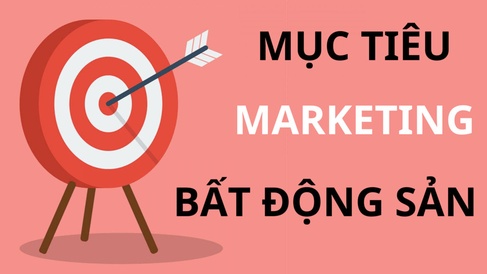 marketing bất động sản