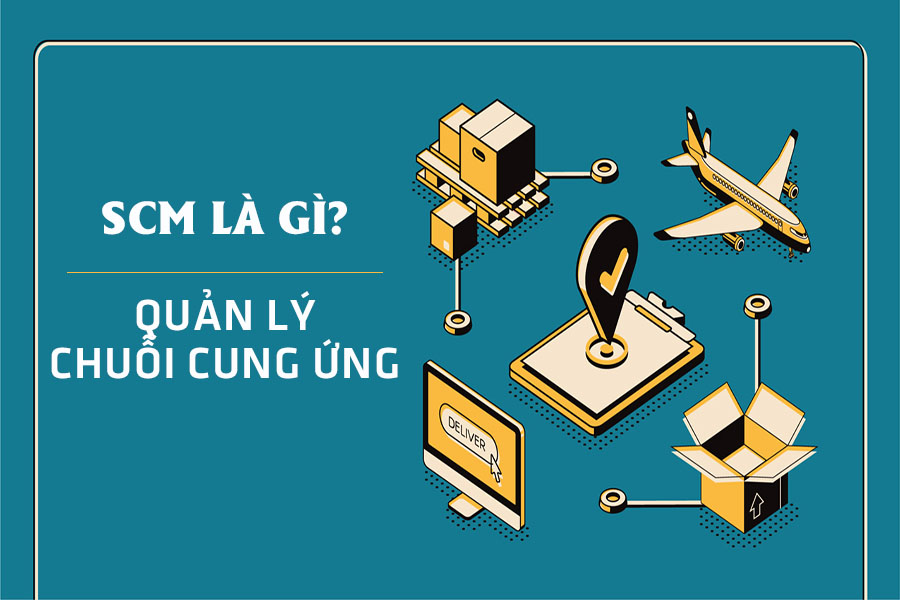 SCM là gì