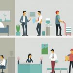 môi trường làm việc chuyên nghiệp