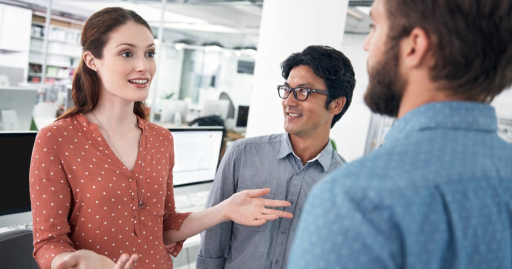 quản lý áp lực công việc