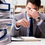 quản lý áp lực công việc