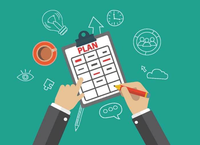 quản lý áp lực công việc