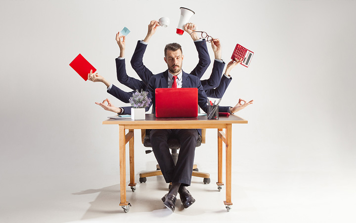 tăng năng suất làm việc