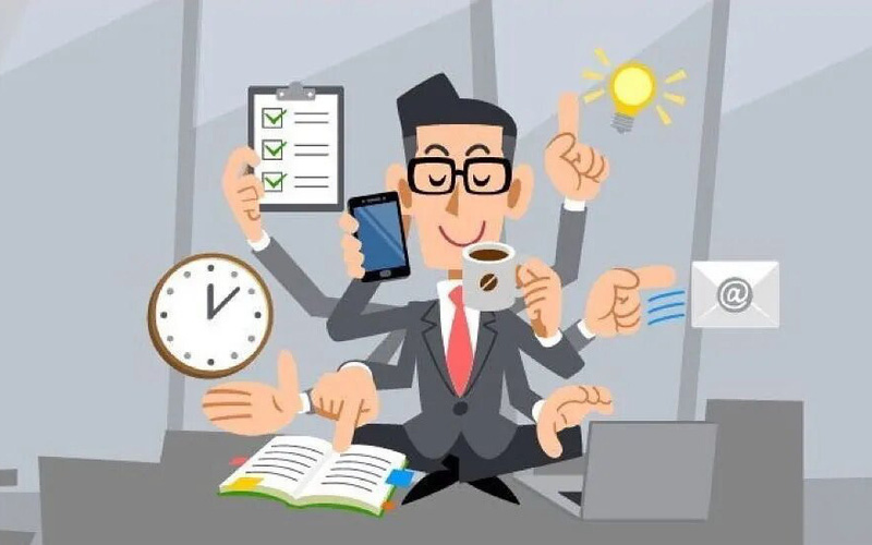 tăng năng suất làm việc