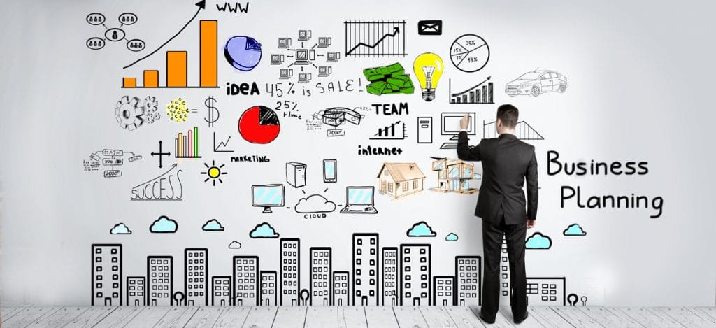 business strategy là gì