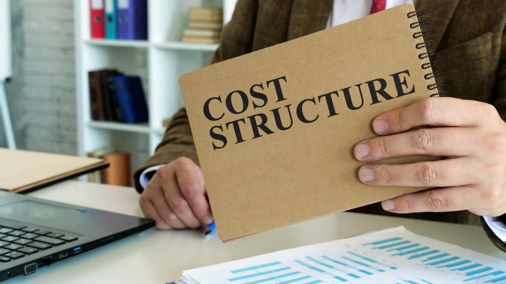 cost structure là gì