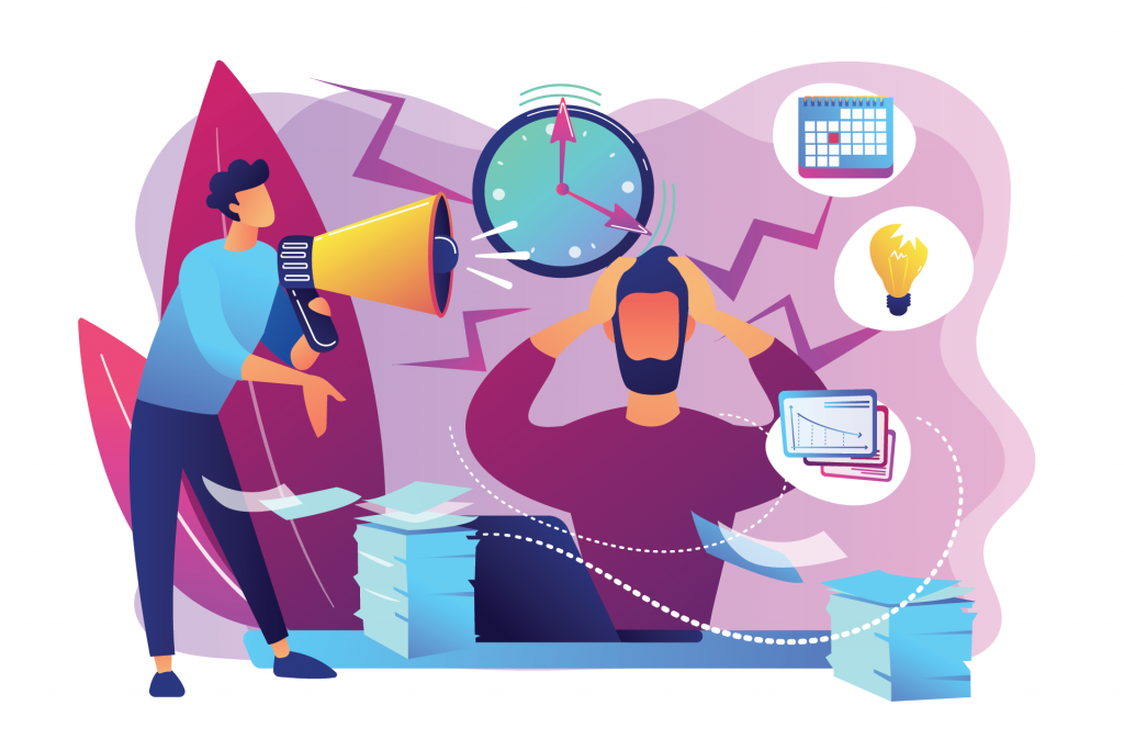 kỹ năng kiểm soát stress