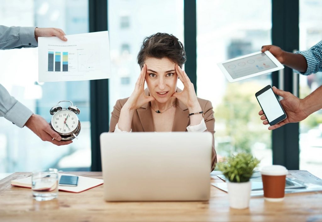 kỹ năng kiểm soát stress