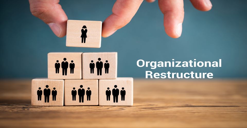 tái cấu trúc doanh nghiệp