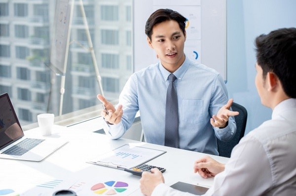 lương trưởng phòng kinh doanh