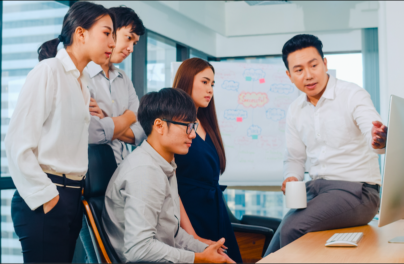 lương trưởng phòng kinh doanh