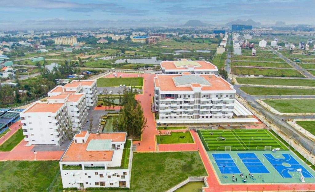 ngành du lịch học trường nào ở đà nẵng