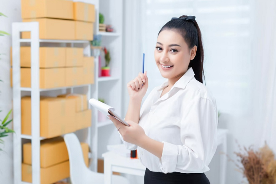 nhân viên thu mua đà nẵng