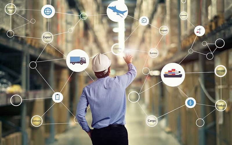 supply chain analyst