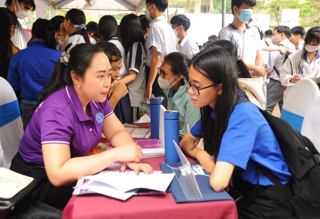 định hướng nghề nghiệp cho sinh viên