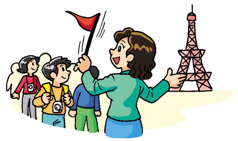 lương hướng dẫn viên du lịch