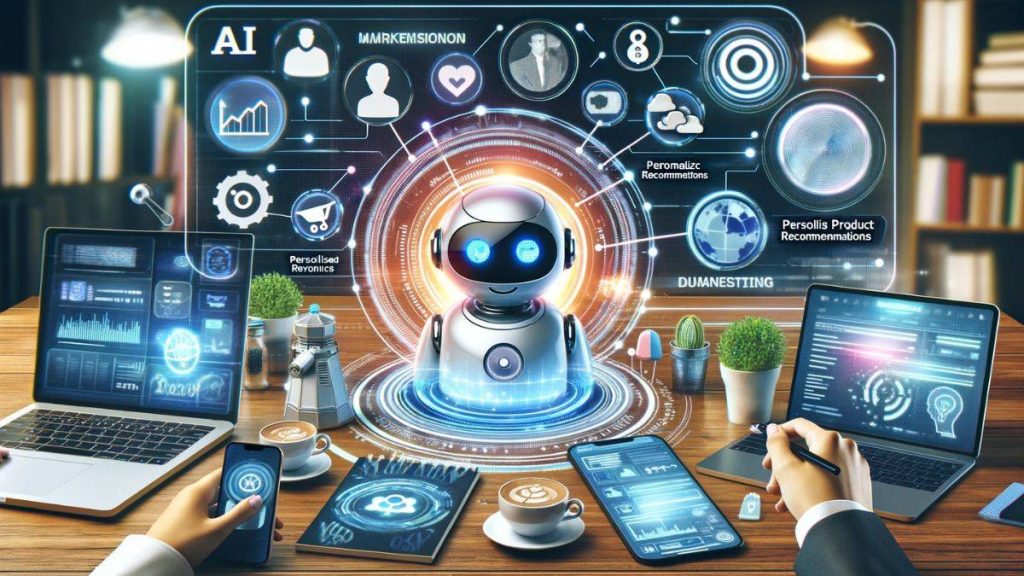 AI trong Marketing