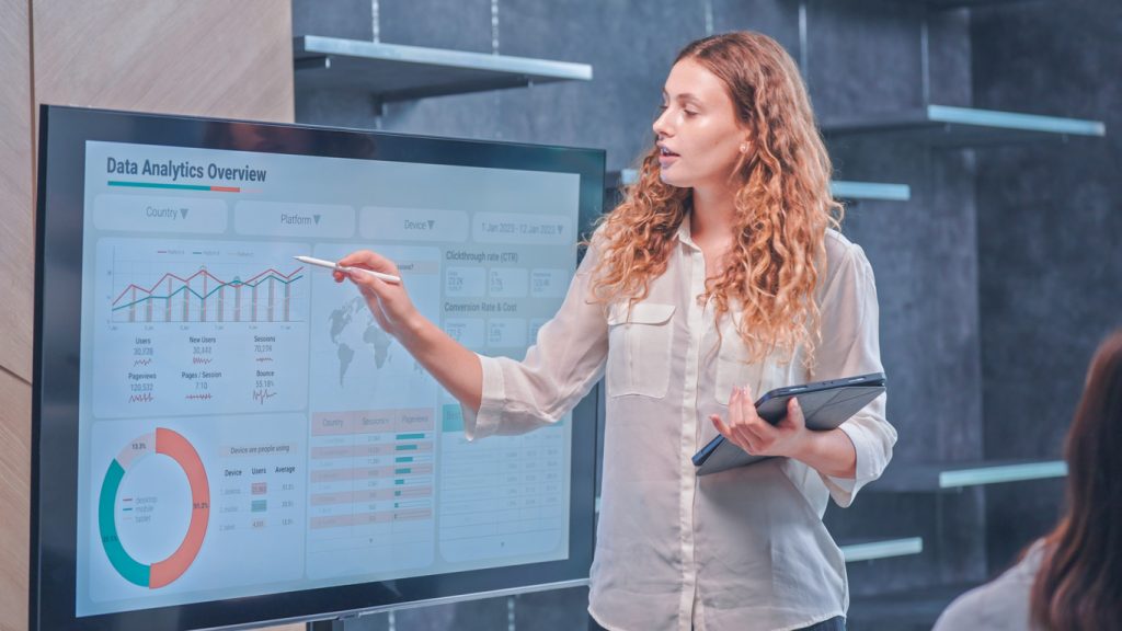 lộ trình học data analyst