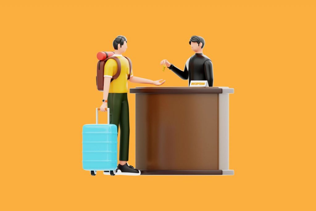 nghiệp vụ lễ tân khách sạn