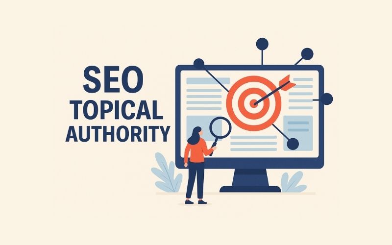 topical authority là gì