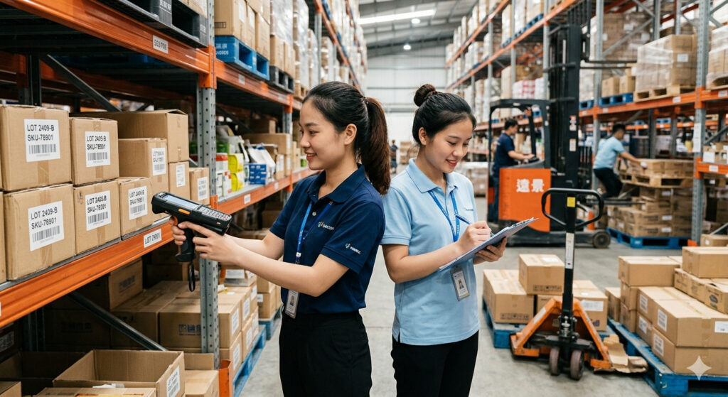 Nắm bắt cơ hội việc làm của ngành logistics và quản lý chuỗi cung ứng để phát triển sự nghiệp bền vững