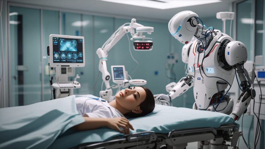Công nghệ AI trong cuộc sống đang mở ra nhiều ứng dụng thông minh trong y tế, giáo dục và giao thông