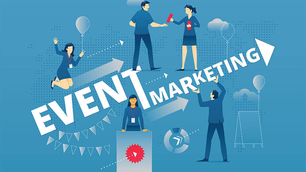 Event marketing giúp thương hiệu kết nối khách hàng thông qua những trải nghiệm thực tế