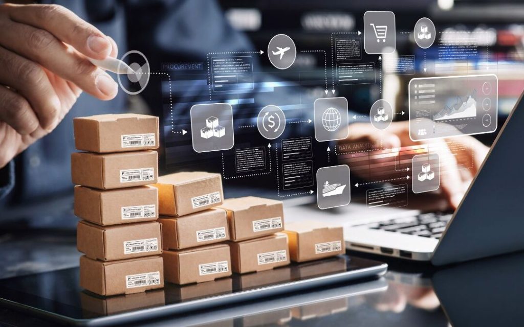 Supply Chain Management đóng vai trò quan trọng trong hoạt động kinh doanh hiện đại