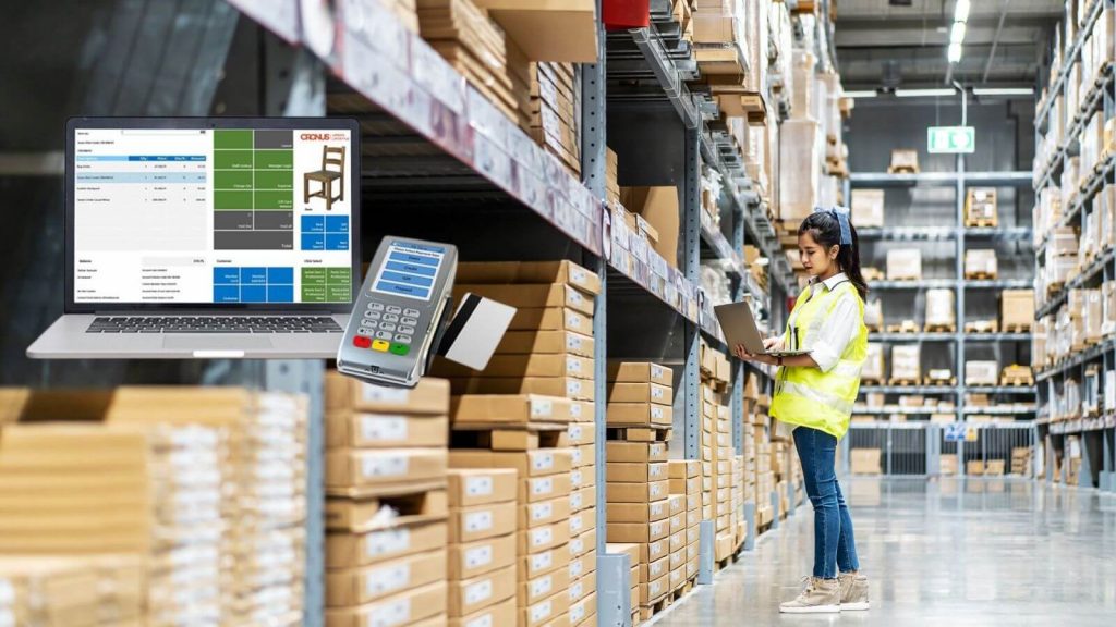 Supply Chain Management kết nối sản xuất, kho bãi và vận chuyển hiệu quả