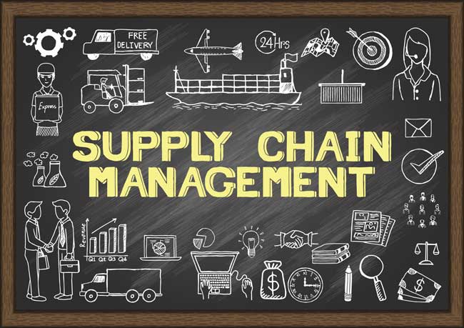 Supply Chain Management giúp tối ưu chuỗi cung ứng và giảm chi phí vận hành