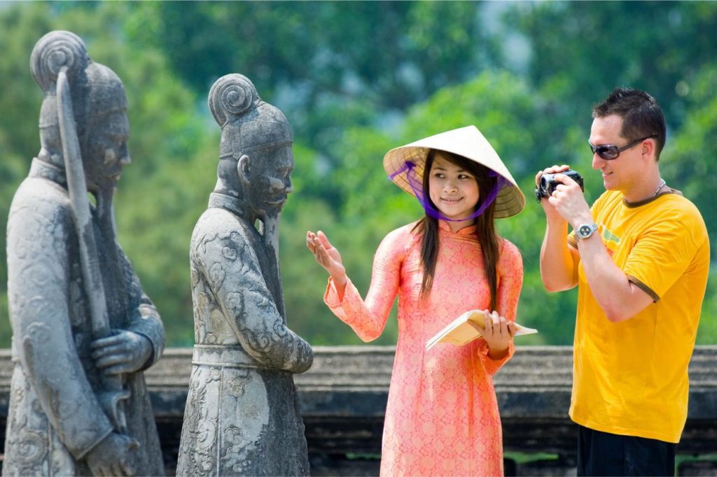 Các công việc ngành du lịch sau khi tốt nghiệp